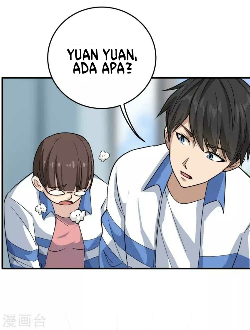 School Flower Master Chapter 28 Bahasa Indonesia